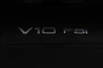 Audi R8 V10 Spyder 2012 года